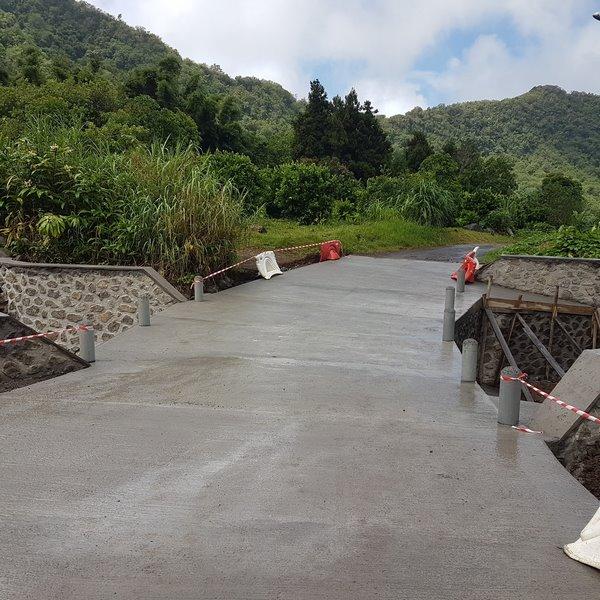 chantier travaux public